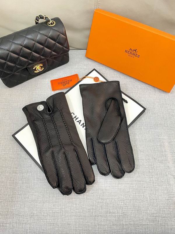 Hermes man gloves hm32